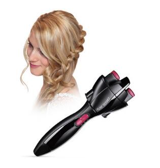 Automatic Hair Braider Hair Twister USB Electric Braiding Machine DIY Magic Roller Styling Tool Styler Bun Maker